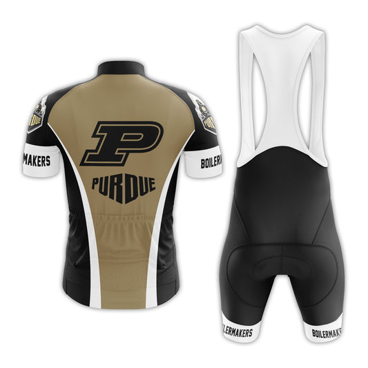 Purdue University - Men's Cycling Kit