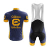 California Golden Bears - Men's Cycling Kit