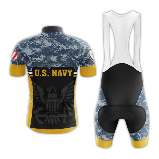 U.S.Navy V3 - Men's Cycling Kit