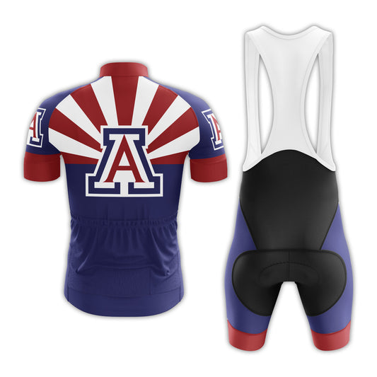 University of Arizona AZ - Men's Cycling Kit