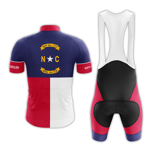 North Carolina Men's Cycling Kit