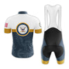 BigCrowns | U.S.Navy V2 Cycling Kit