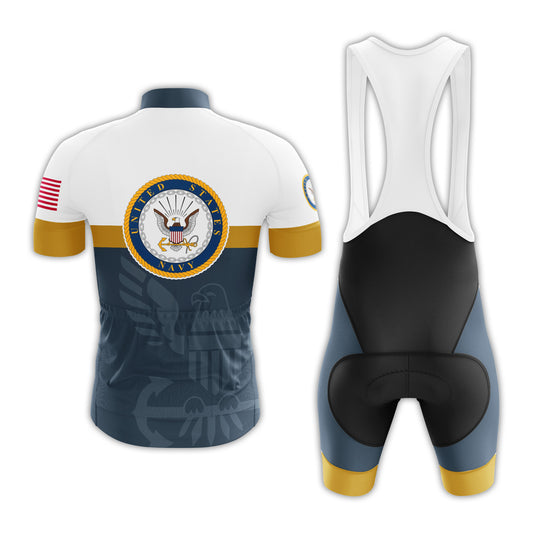 BigCrowns | U.S.Navy V2 Cycling Kit