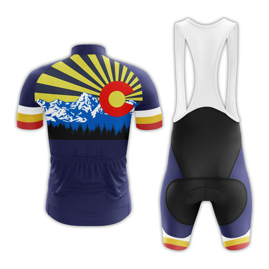 Colorado Sunshine - Men's Cycling Kit