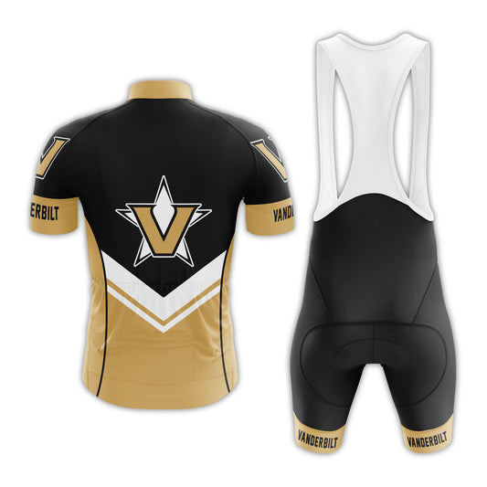 BigCrowns | Vanderbilt University V3 Cycling Kit