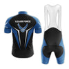 BigCrowns | U.S. Air Force Cycling Kit