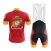 BigCrowns | Marines USMC Cycling Kit