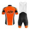 Oklahoma State University - Men's Cycling Kit