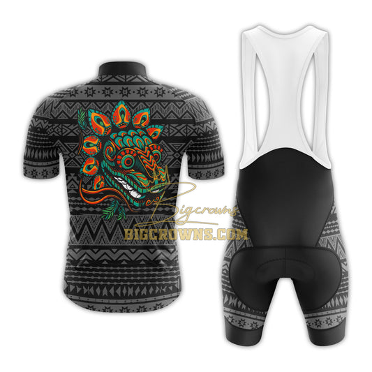Mexican Quetzalcoatl - Men's Cycling Kit