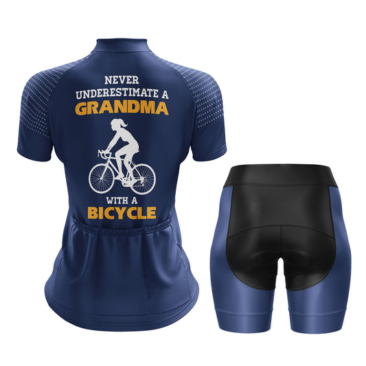 Grandma V2 - Women's Cycling Kit