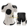 BigCrowns | Cow Cycling Short Sleeve Cycling Kit