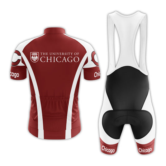 University of Chicago - Men's Cycling Kit