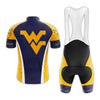 West Virginia University - Men's Cycling Kit