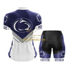 BigCrowns | Pennsylvania State University V3 Cycling Kit