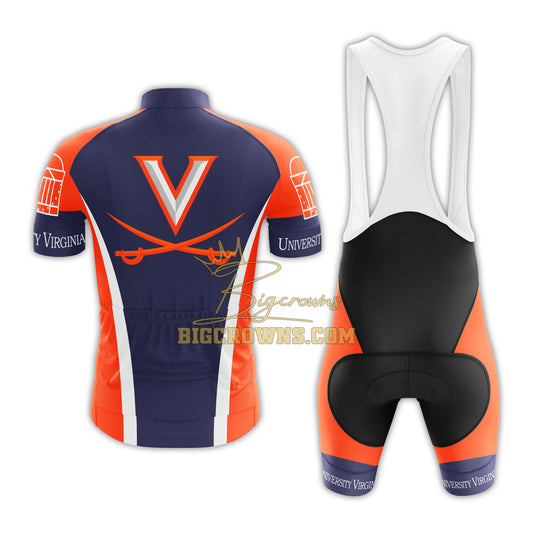 University of Virginia - Men's Cycling Kit