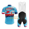 BigCrowns | Texas Retro Cycling Kit