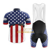 BigCrowns | American Cycling Kit
