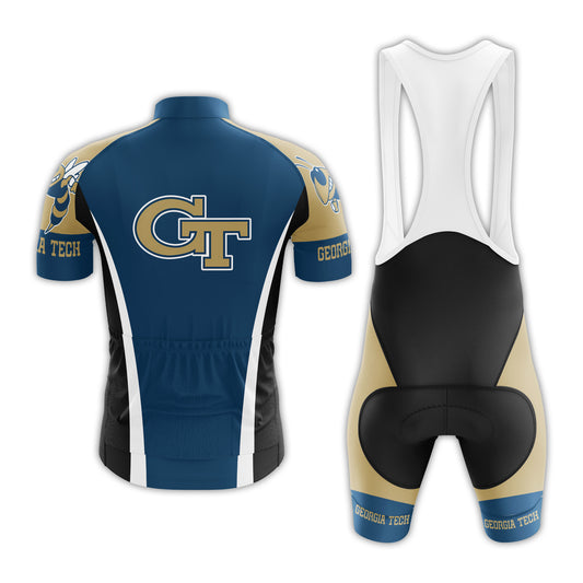 Georgia Tech - Men's Cycling Kit