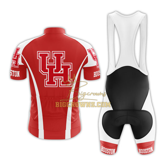 University of Houston - Men's Cycling Kit