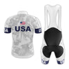 USA 2025 V1 - Men's Cycling Kit