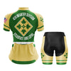 BigCrowns | 4th Infantry Division Cycling Kit