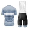 BigCrowns | Rssc Azure Cycling Short Sleeve Cycling Kit