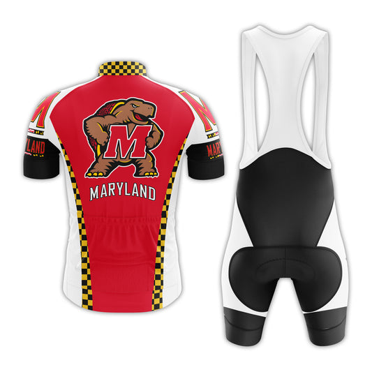 Maryland Mascot - Men's Cycling Kit