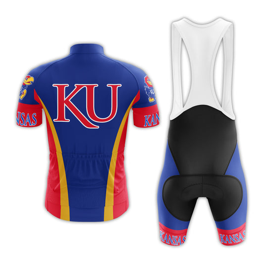 University of Kansas - Men's Cycling Kit