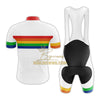 Retro Rainbow Pride - Women's Cycling Kit