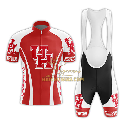 University of Houston - Men's Cycling Kit