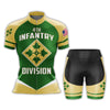 BigCrowns | 4th Infantry Division Cycling Kit