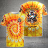 SHE IS SUNSHINE SKULL TIE DYE ALL OVER PRINT