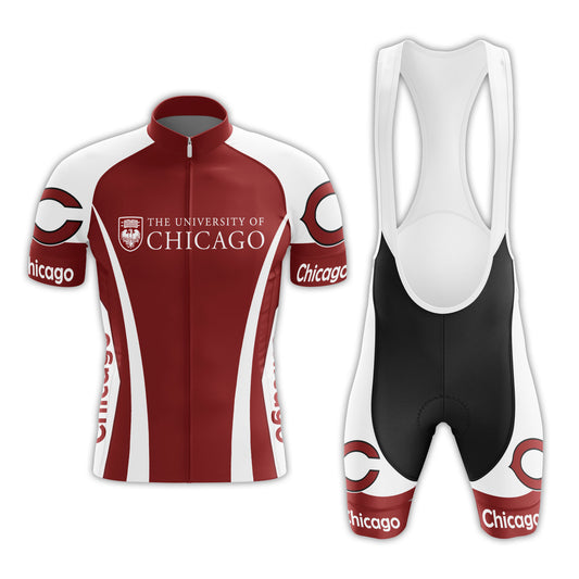 University of Chicago - Men's Cycling Kit