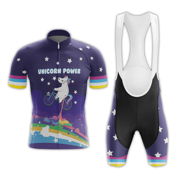 Unicorn Power - Men's Cycling Kit