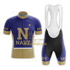 BigCrowns | Navy Midshipmen Cycling Kit