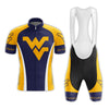 West Virginia University - Men's Cycling Kit