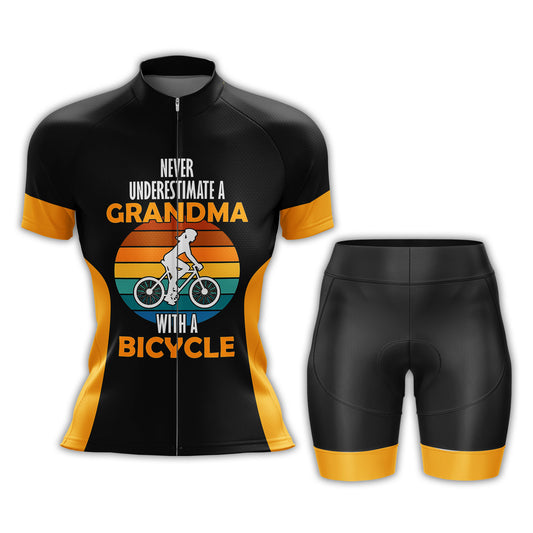 Grandma - Women's Cycling Kit