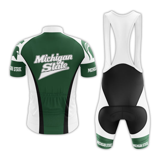 Michigan State University - Men's Cycling Kit