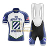 BigCrowns | 3rd Infantry Division Cycling Kit