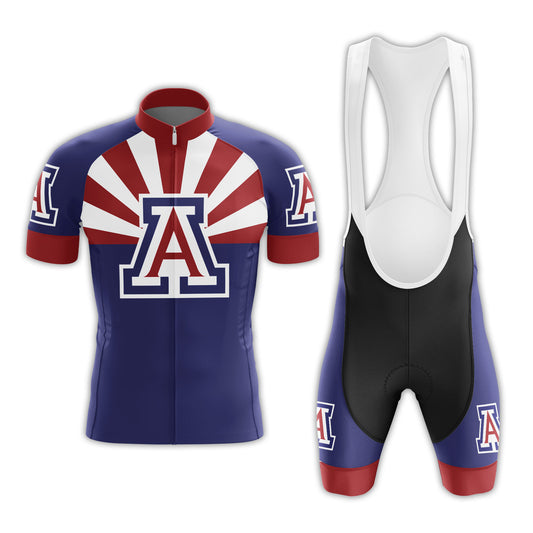 University of Arizona AZ - Men's Cycling Kit