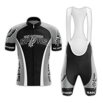 The Spurs - Men's Cycling Kit