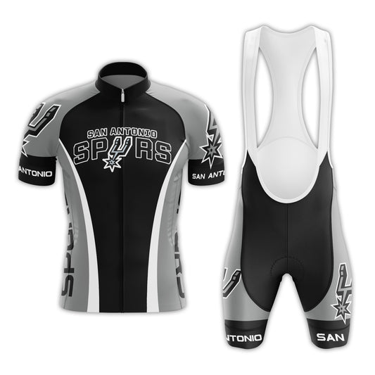The Spurs - Men's Cycling Kit