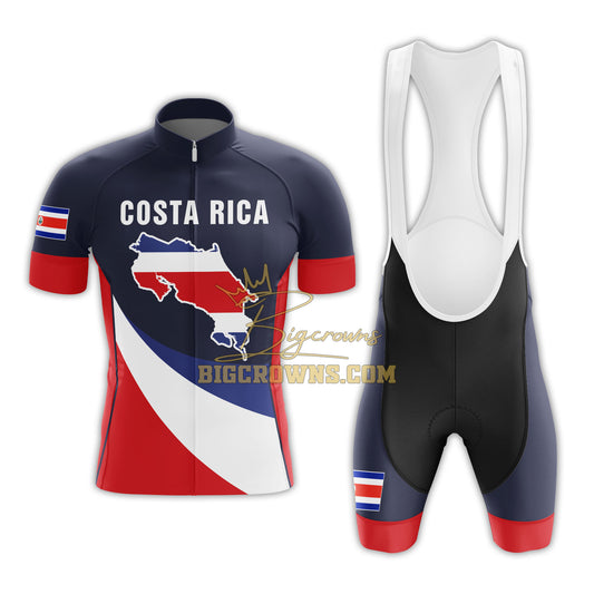 Costa Rica - Men's Cycling Kit