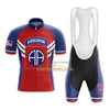 BigCrowns | 82nd Airborne Division Cycling Kit