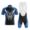 BigCrowns | U.S. Air Force Cycling Kit