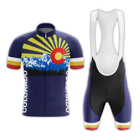 Colorado Sunshine - Men's Cycling Kit