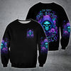 I'M NOT ANTI-SOCIAL MAD REAPER SKULL ALL OVER PRINT