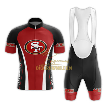 The Faithful - Men's Cycling Kit