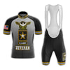 BigCrowns | U.S. Army Veteran Cycling Kit