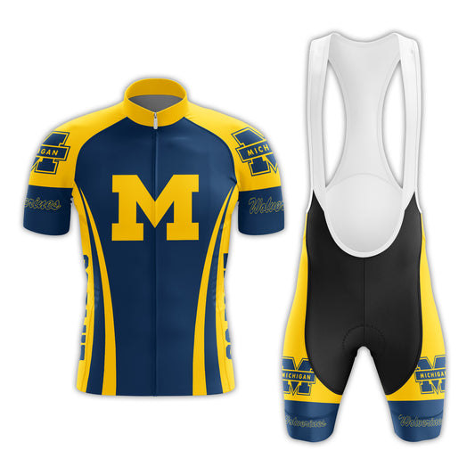 University of Michigan - Men's Cycling Kit
